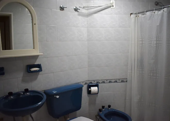 Apart Hotel El Portico Villa Carlos Paz